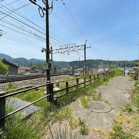 Green Hills Itoigawa ภายนอก รูปภาพ